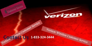 Join Verizon Customer Service to fix download issues 1-833-324-5444