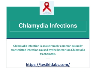 Chlamydia Infections