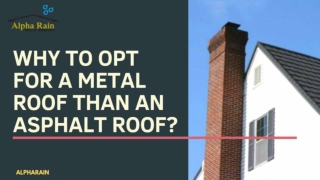 Metal Roofing vs Shingle Roofing: Which Should I Choose?