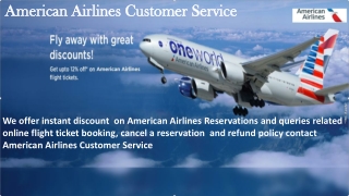 How to Find Best Deals on American Airlines Customer Service