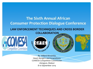 The Sixth Annual African Consumer Protection Dialogue Conference