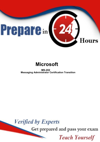 The Secret of Successful Microsoft MS-202 Exam Study Material| Dumps4download.us