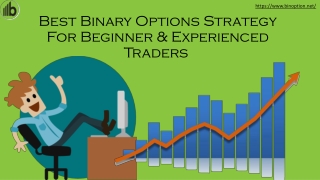 Best Binary Options Strategy For Beginner & Experienced Traders