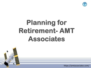 AMT Associates | Financial Advisor | Wealth Management