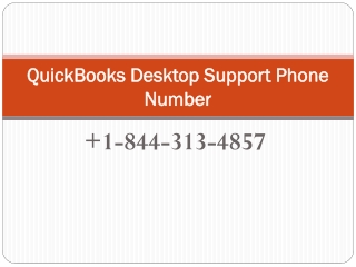 QuickBooks Desktop payroll Support number