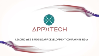 Leading Web and Mobile App Development Company In India