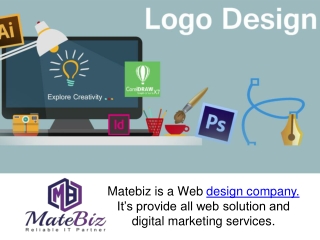 Matebiz India - Best Logo Design Company For You