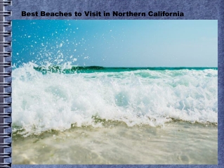 best beaches in northern california