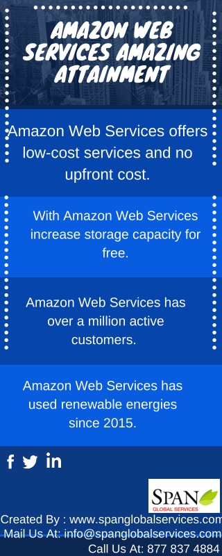 Amazon web Services Users List