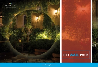 Big Sale LED Wall Pack Lights at Cheap Price !!
