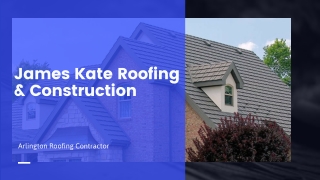 Arlington Roofing Contractor