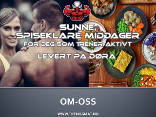 OM-OSS - TrenogMat