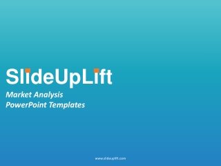 SlideUpLift | Market Analysis PowerPoint Templates | Market Analysis PPT Slide Designs
