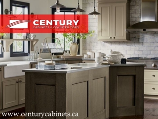 Kitchen Renovation Vancouver | Century Cabinets