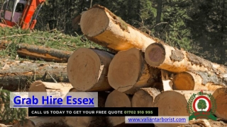 Grab Lorry Hire Essex and Cost