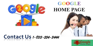 How to create a shortcut to the Google Homepage 1-833-554-3444