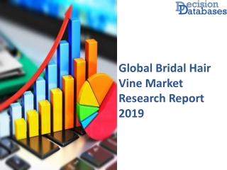 Global Bridal Hair Vine Market Report By Service, System and Solution & Regional Industry Analysis 2019-2025