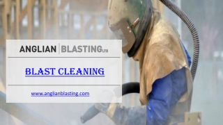Blast Cleaning Service in Essex and Cost