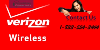 Call on for reliable Verizon Wireless Customer service 1-833-324-5444