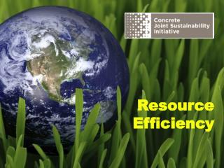 Resource Efficiency