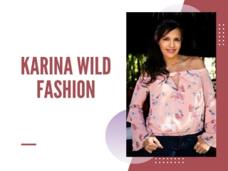 Discover the Long Jeans Blue Dress at Karina Wild Fashion