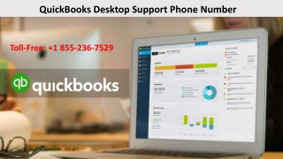 Dial QuickBooks Desktop Support Phone Number 1 855-236-7529 for best tech support