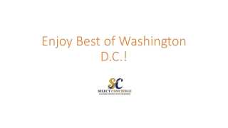 Best Deals on Old Town Trolley and DC Duck Tours in Washington DC