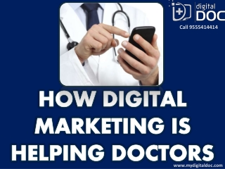 Digital Marketing for Doctors - Best Medical Apps for Doctors