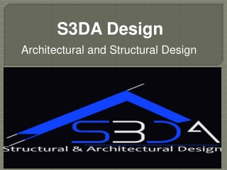 Architectural and Structural Design