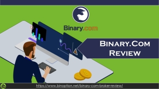 Binary.com Review: One Stop Trading Solution For All Traders