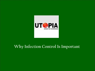 Infection Control Supplies
