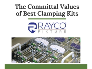 Get the proper guidance to use the Fixture Plates in your workplace