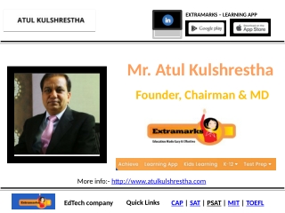 Atul Kulshrestha
