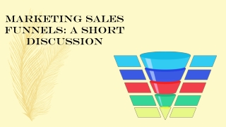Marketing Sales Funnels