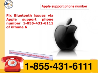 Resolve Wi-Fi problems by joining Apple support phone number 1-855-431-6111