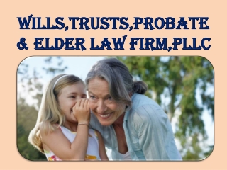 Probate and trust administration