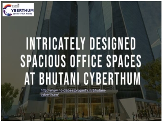 Bhutani Cyberthum