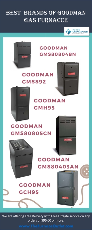 Best Brands of Gas Furnaces