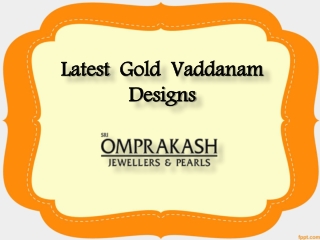 Latest Gold Vaddanam Designs, Gold Waist Chains, Diamond Vaddanam designs – Omprakash Jewellers