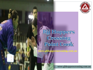 Bjj hoppers crossing point cook- gbhopperscrossing