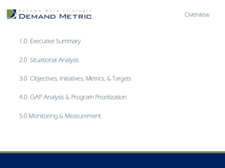 Business Strategy Presentation