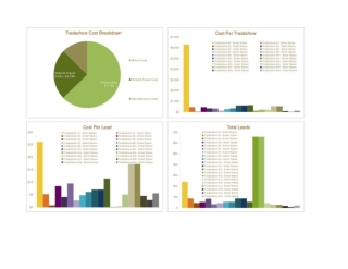 Tradeshow Program ROI Calculator