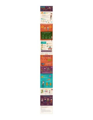 Big Data and Marketing Infographic