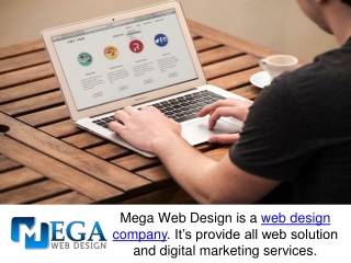 How Can You Find A Perfect Web Design Company