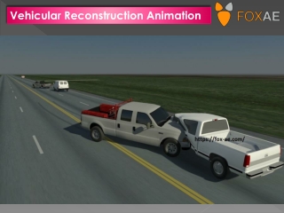 Vehicular Reconstruction Animation