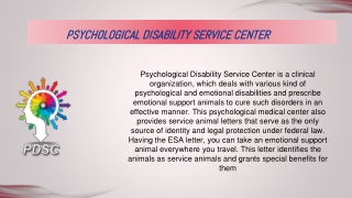 Emotional support animal doctor letter