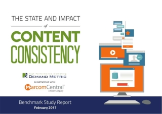 The State and Impact of Content Consistency