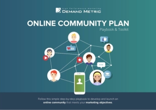 Online Community Playbook