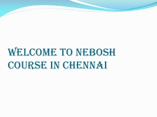Nebosh IGC IOSH MS Diploma | @29,999/- Only Combo Offer‎