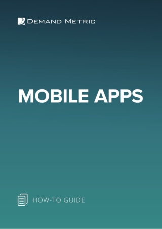 How to Launch a Mobile App Guide